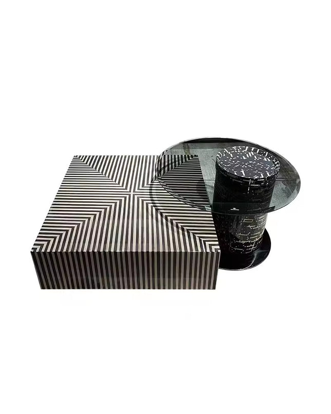 Coffee Table HEOS — designer coffee table, custom furniture by RODESIGNE