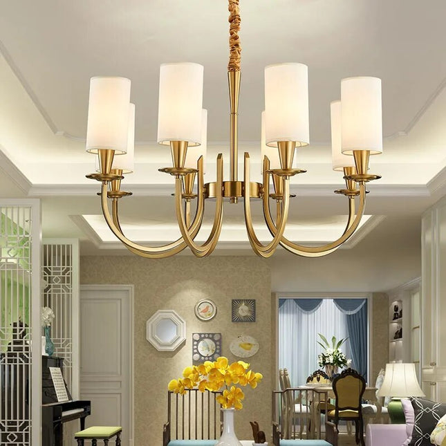 Chandelier Mason