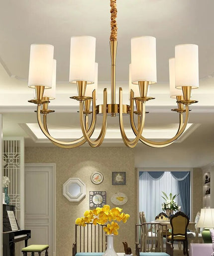 Chandelier Mason