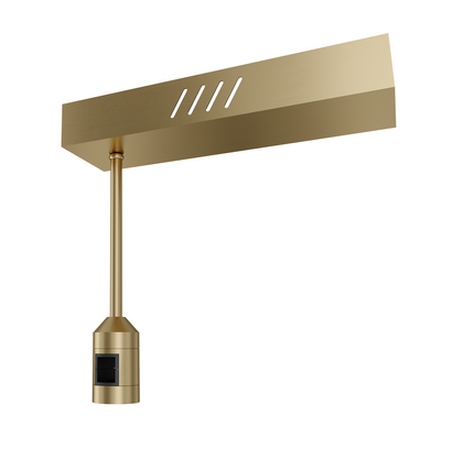 Ceiling Mount AEDIR — track lighting accessory, technical lighting by RODESIGNE