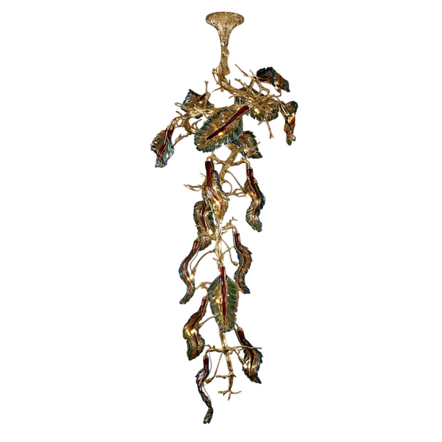Ceiling Light HORTHA — ceiling light fixture, designer lighting by RODESIGNE