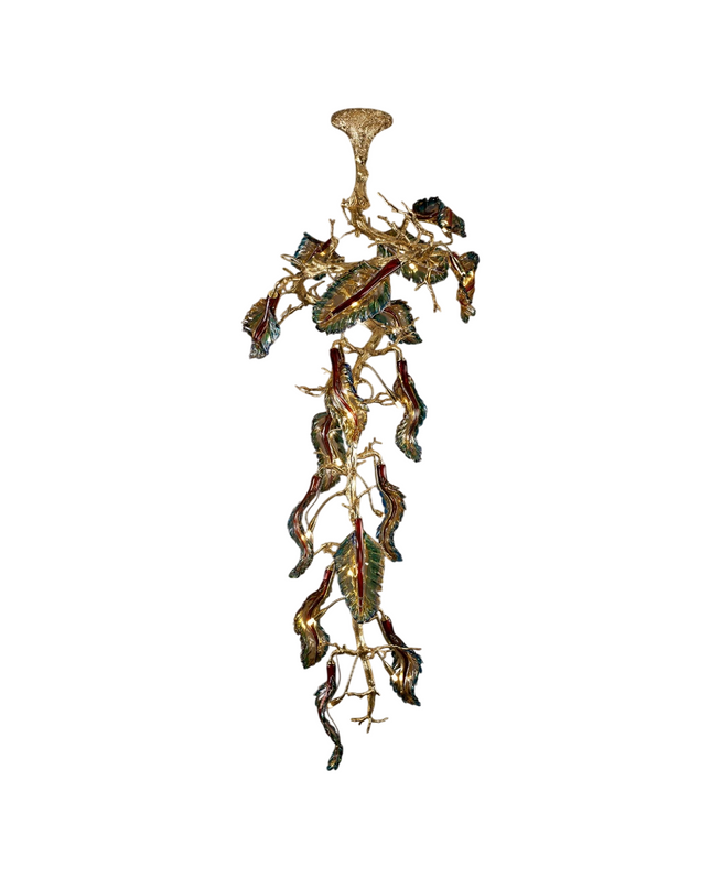 Ceiling Light HORTHA — ceiling light fixture, designer lighting by RODESIGNE