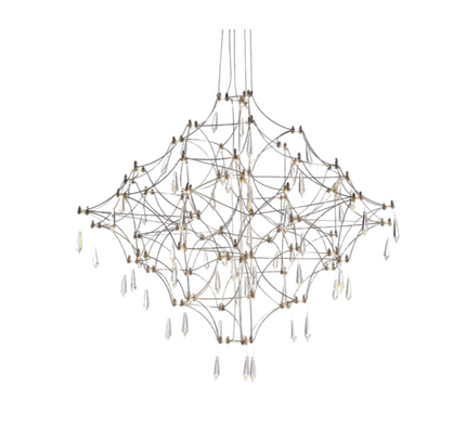 Chandelier CONTELLA by Rodesigne