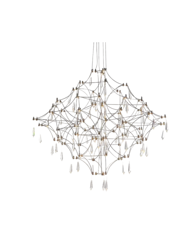 Chandelier CONTELLA by Rodesigne