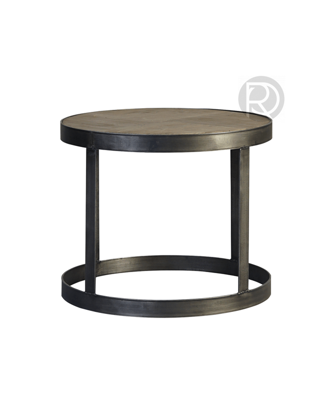 Side table PEDRA by Rodesigne