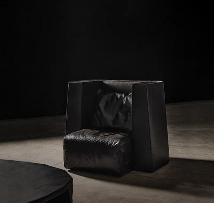 Armchair OMNI — designer armchair, custom furniture by RODESIGNE