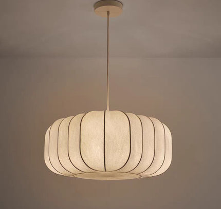 Chandelier PUMPKIN — designer chandelier, custom lighting by RODESIGNE