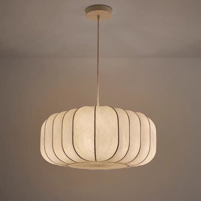 Chandelier PUMPKIN — designer chandelier, custom lighting by RODESIGNE