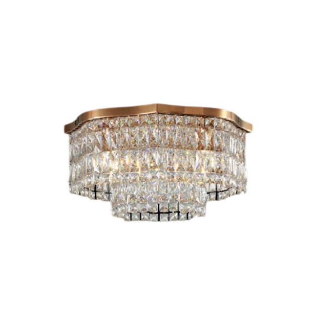 Ceiling Light JORES — ceiling light fixture, designer lighting by RODESIGNE
