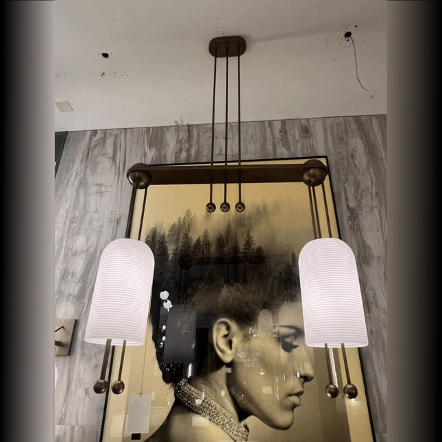 Pendant Light GALDERA — modern pendant light, custom designer lighting by RODESIGNE