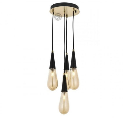 Chandelier AVONNI NUMBER ONE by Rodesigne