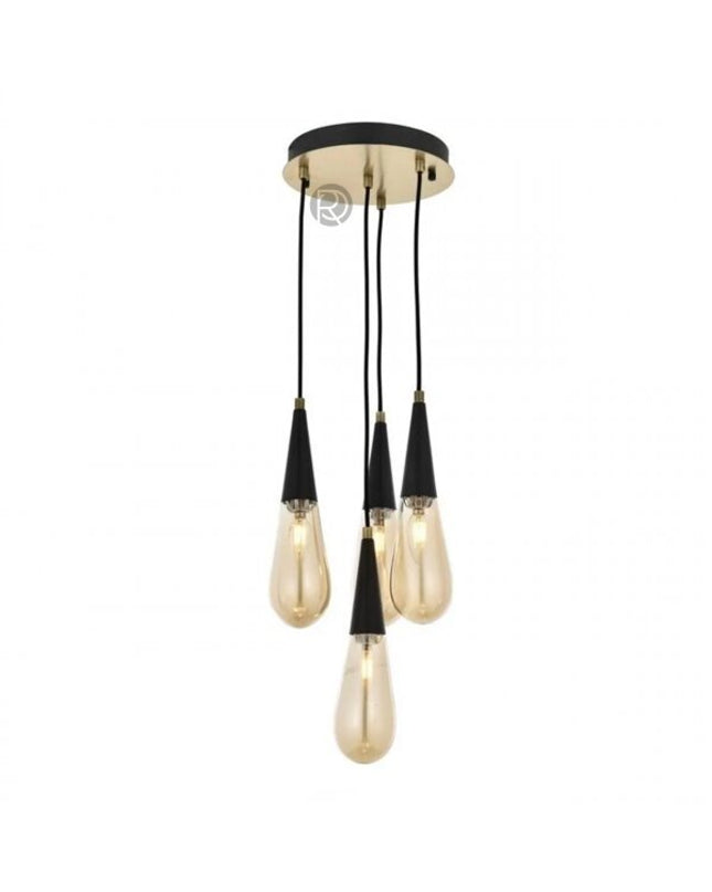 Chandelier AVONNI NUMBER ONE by Rodesigne