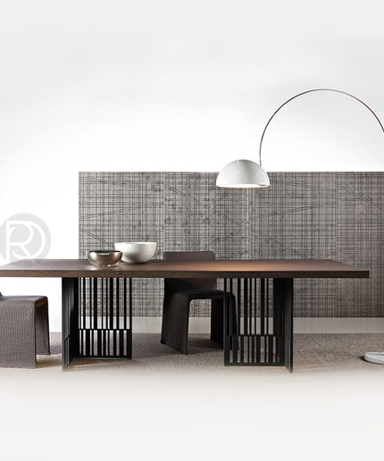 Designer Dining Table CODEX by Romatti
