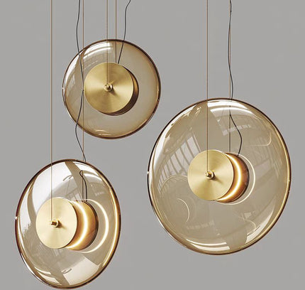 Pendant lamp AZARUS by Rodesigne