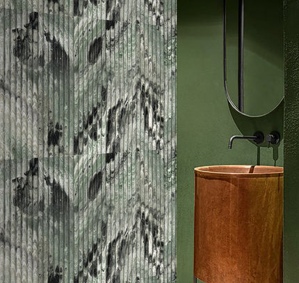 Panel CONVEX — decorative acoustic wall panel, sound absorption by RODESIGNE