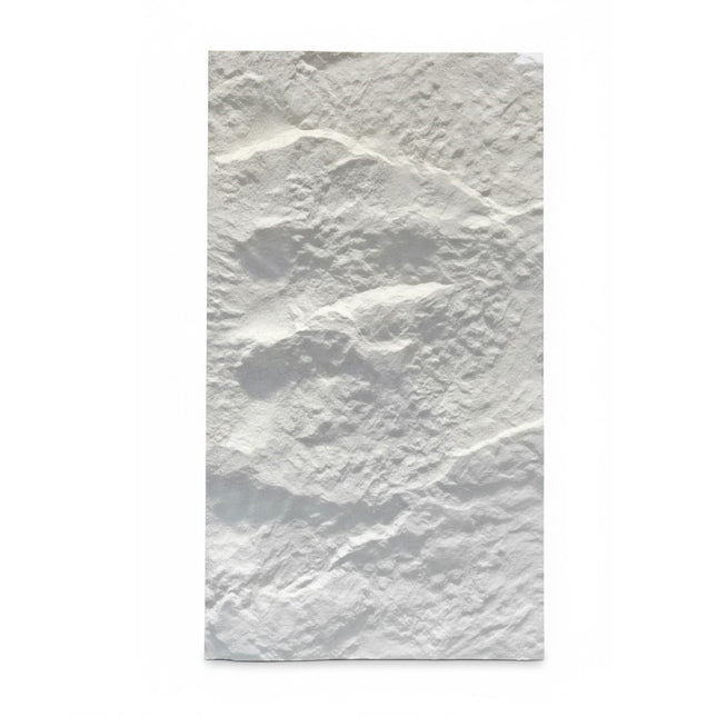 Panel THICKER STONE — decorative acoustic wall panel, sound absorption by RODESIGNE