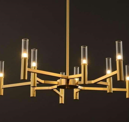 Chandelier TABULARE by Rodesigne