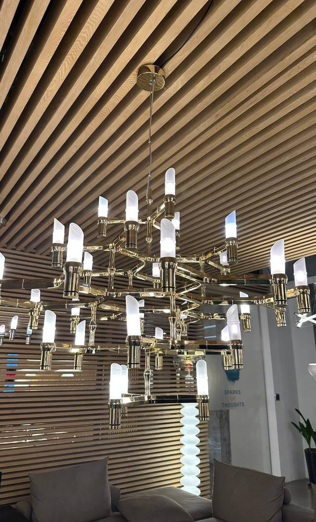 Chandelier CROWNY