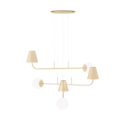 Chandelier KANIMO by Rodesigne