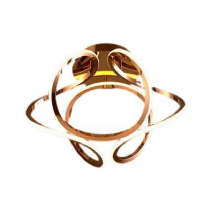 Ceiling Light NESTER — ceiling light fixture, designer lighting by RODESIGNE