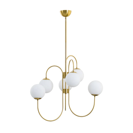 Chandelier GOOSENECK by Rodesigne