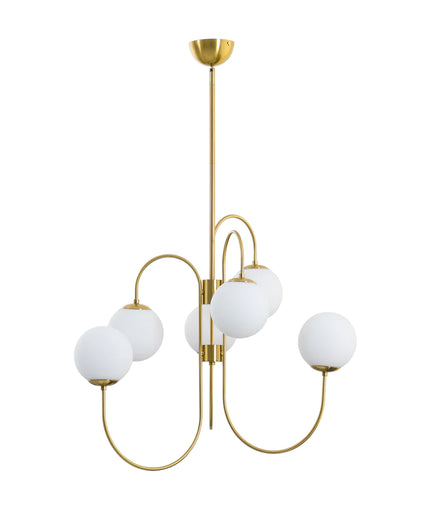 Chandelier GOOSENECK by Rodesigne