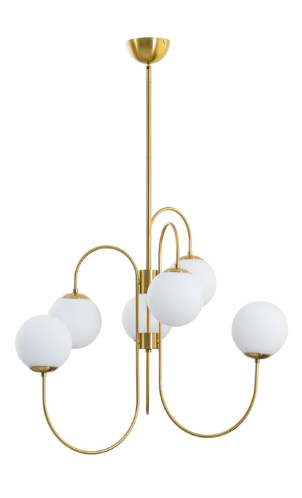 Chandelier GOOSENECK by Rodesigne