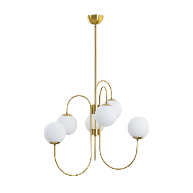 Chandelier GOOSENECK by Rodesigne
