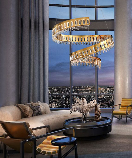 Chandelier SANDRO