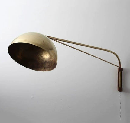 Wall Sconce COUNTERPOISE — wall sconce lamp, designer lighting by RODESIGNE