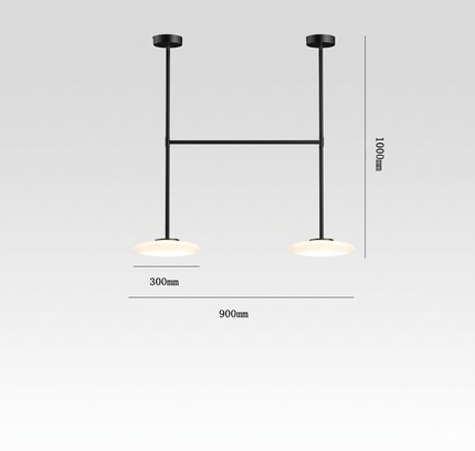 Pendant Light ILLUMA by RODESIGNE