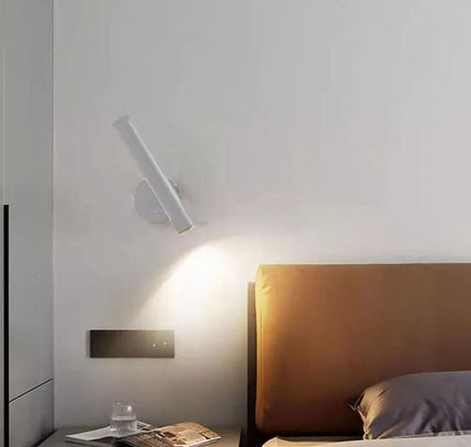 Wall Sconce XILO — brass wall sconce lamp, designer lighting by RODESIGNE