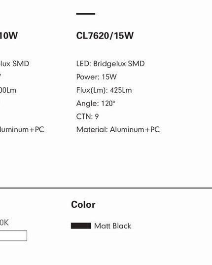 Recessed Light FABIO-76