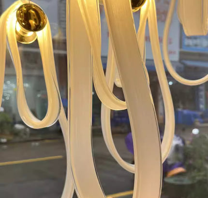 Pendant Light ZOLTER — modern pendant light, custom designer lighting by RODESIGNE