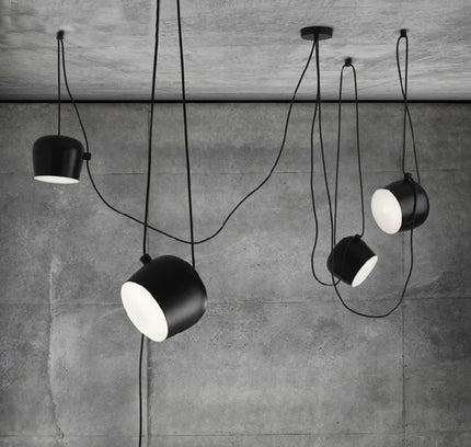 Pendant Light IRDEN — modern pendant light, custom designer lighting by RODESIGNE
