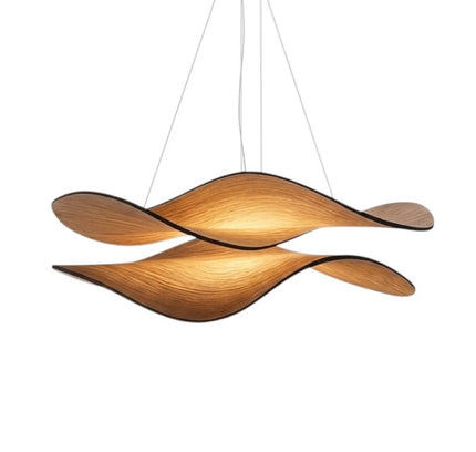 Chandelier CURVISE by RODESIGNE