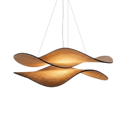 Chandelier CURVISE by RODESIGNE
