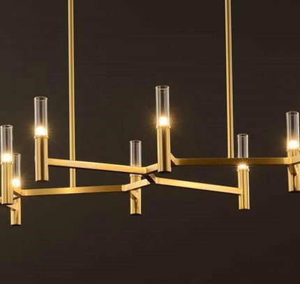 Chandelier TABULARE by Rodesigne