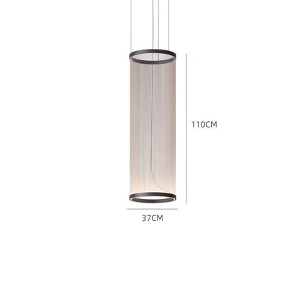 Pendant lamp LORUNA by Rodesigne