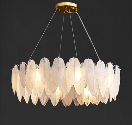 Chandelier PENINNO — designer chandelier, custom lighting by RODESIGNE