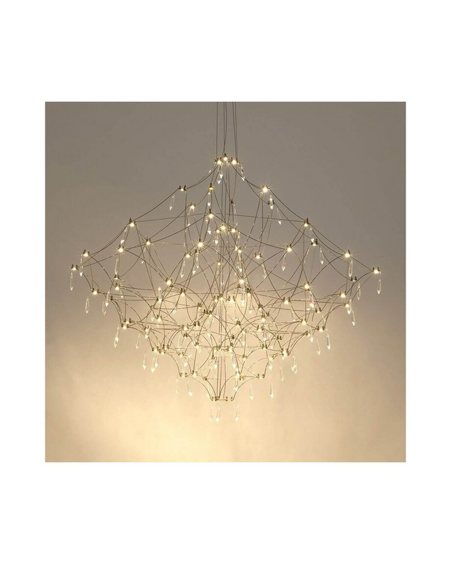 Chandelier CONTELLA by Rodesigne