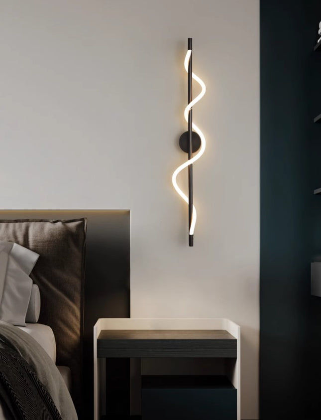 Wall Sconce TRACER TWISTED