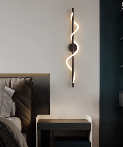 Wall Sconce TRACER TWISTED
