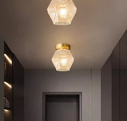 Ceiling Light HARAL — ceiling light fixture, designer lighting by RODESIGNE