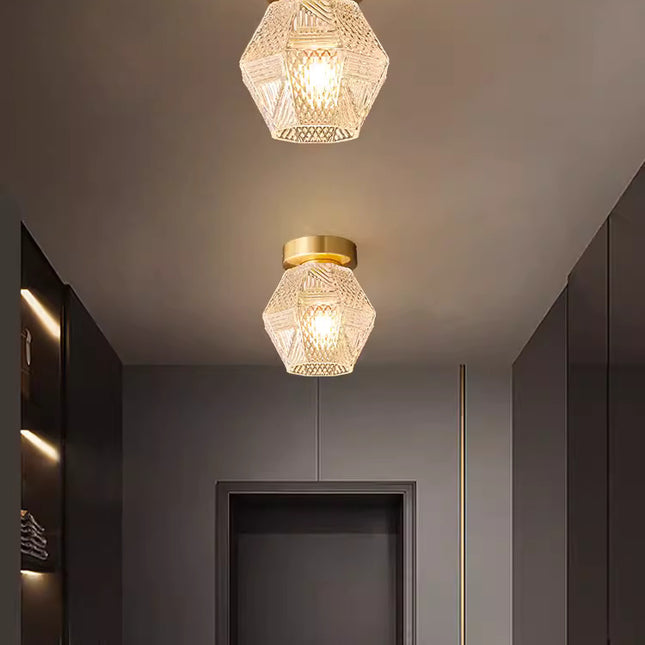 Ceiling Light HARAL — ceiling light fixture, designer lighting by RODESIGNE