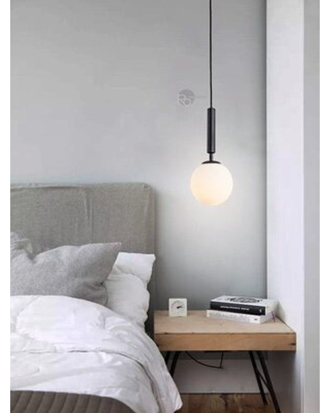 Pendant Light TAF — modern pendant light, custom designer lighting by RODESIGNE