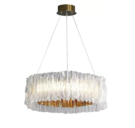 Chandelier GRABY — designer chandelier, custom lighting by RODESIGNE