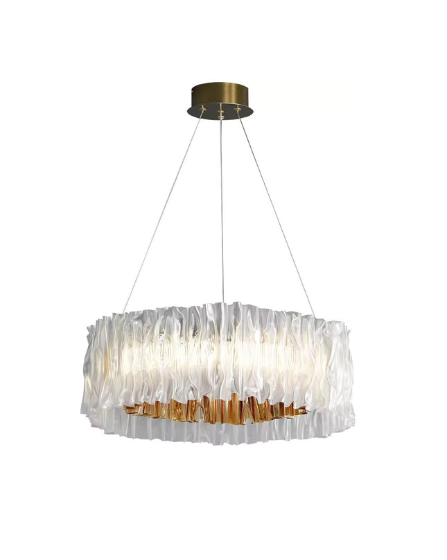 Chandelier GRABY — designer chandelier, custom lighting by RODESIGNE