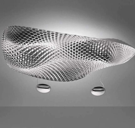 Chandelier CURAMO — designer chandelier, custom lighting by RODESIGNE