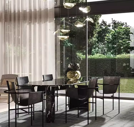Pendant lamp ALAVARO by Rodesigne